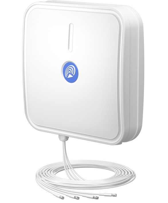 QuWireless QuPanel 5G/LTE HP MIMO 4x4, 10m_1