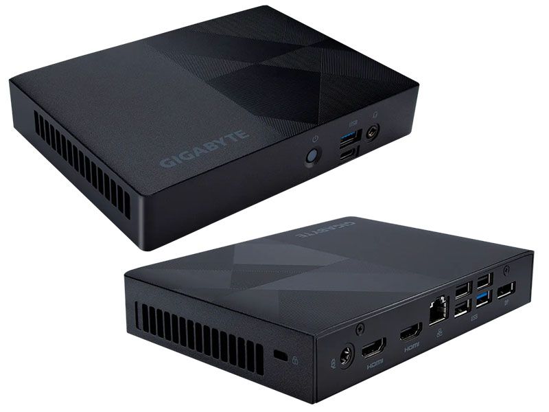 GIGA BRIX GB-BNIP-N100 Barebone (Intel N100 CPU 4C/4T)_2