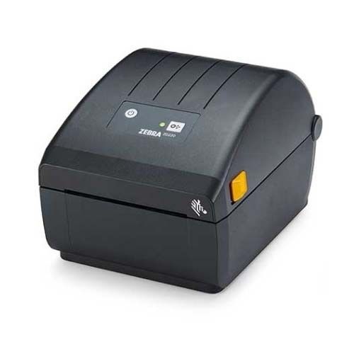 Zebra ZD220 imprimante pentru etichete De transfer termic 203 x 203 DPI Prin cablu_1