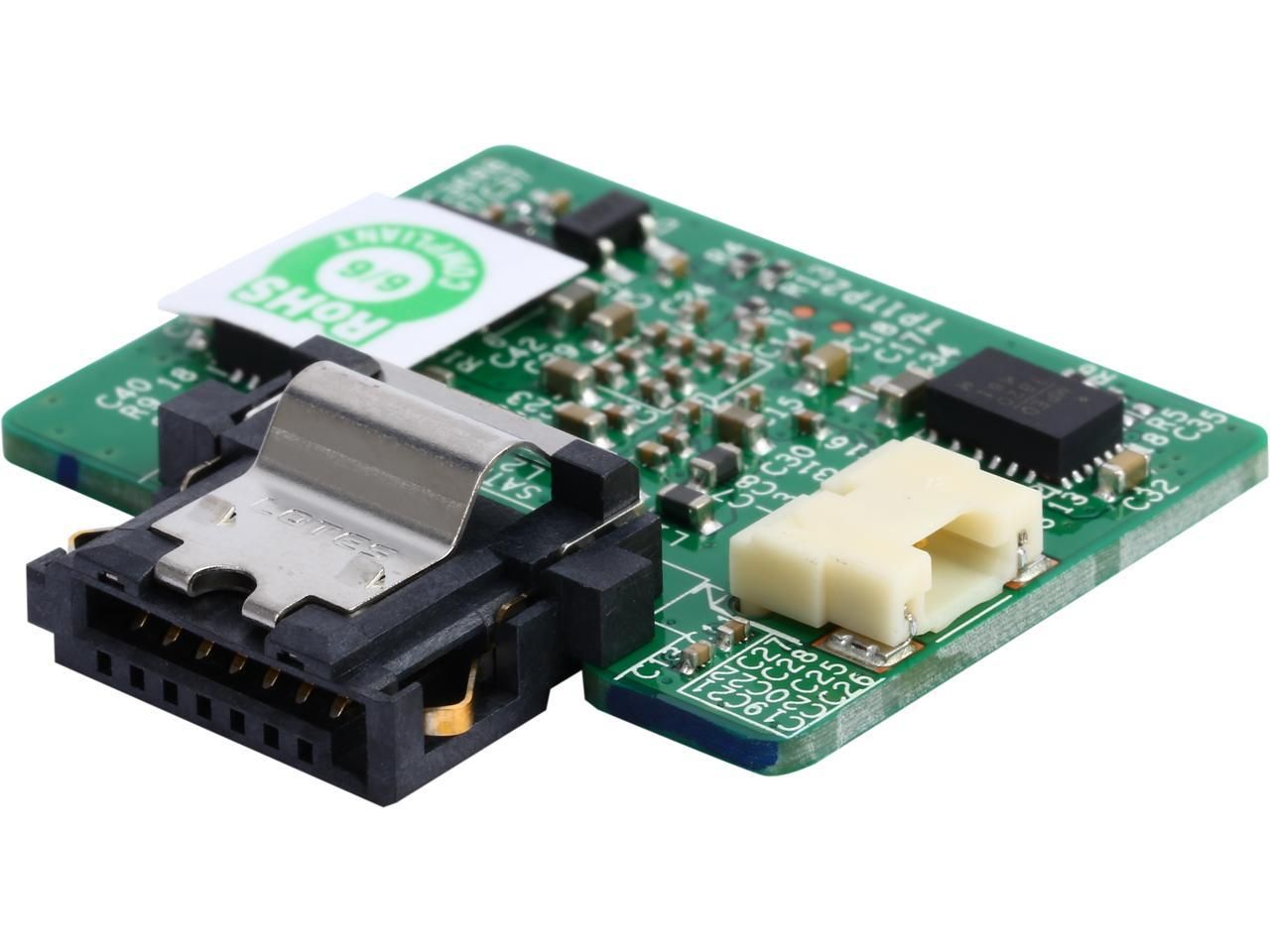 Supermicro SSD-DM064-SMCMVN1 unități SSD DOM 64 Giga Bites ATA III Serial MLC_1