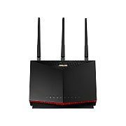 ASUS 4G-AC86U router wireless Gigabit Ethernet Bandă dublă (2.4 GHz/ 5 GHz) Negru_2