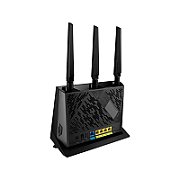 ASUS 4G-AC86U router wireless Gigabit Ethernet Bandă dublă (2.4 GHz/ 5 GHz) Negru_3
