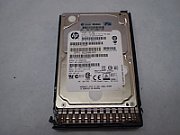 Hewlett Packard Enterprise 300GB hot-plug dual-port SAS 2.5