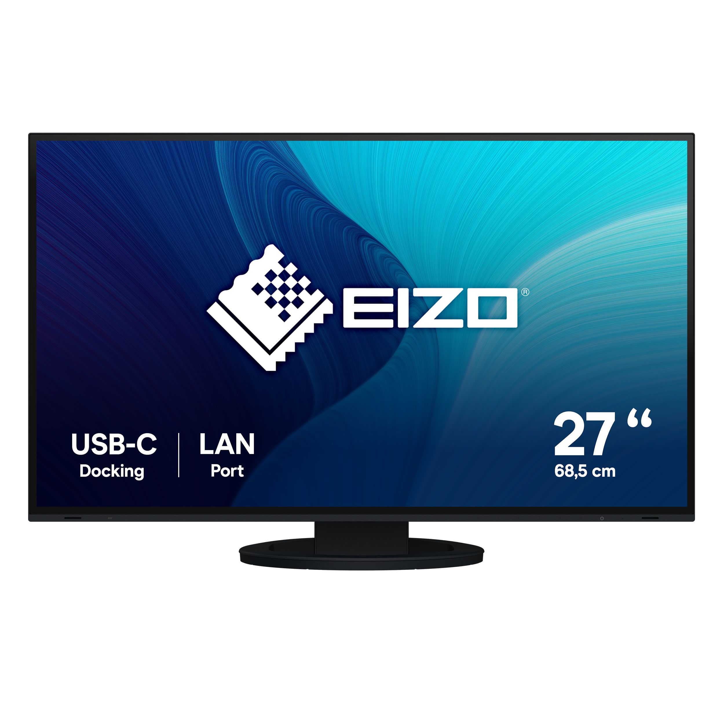EIZO FlexScan EV2795-BK LED display 68,6 cm (27