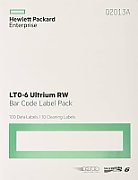 HPE LTO-6 Ultrium RW Bar Code Label Pack_4