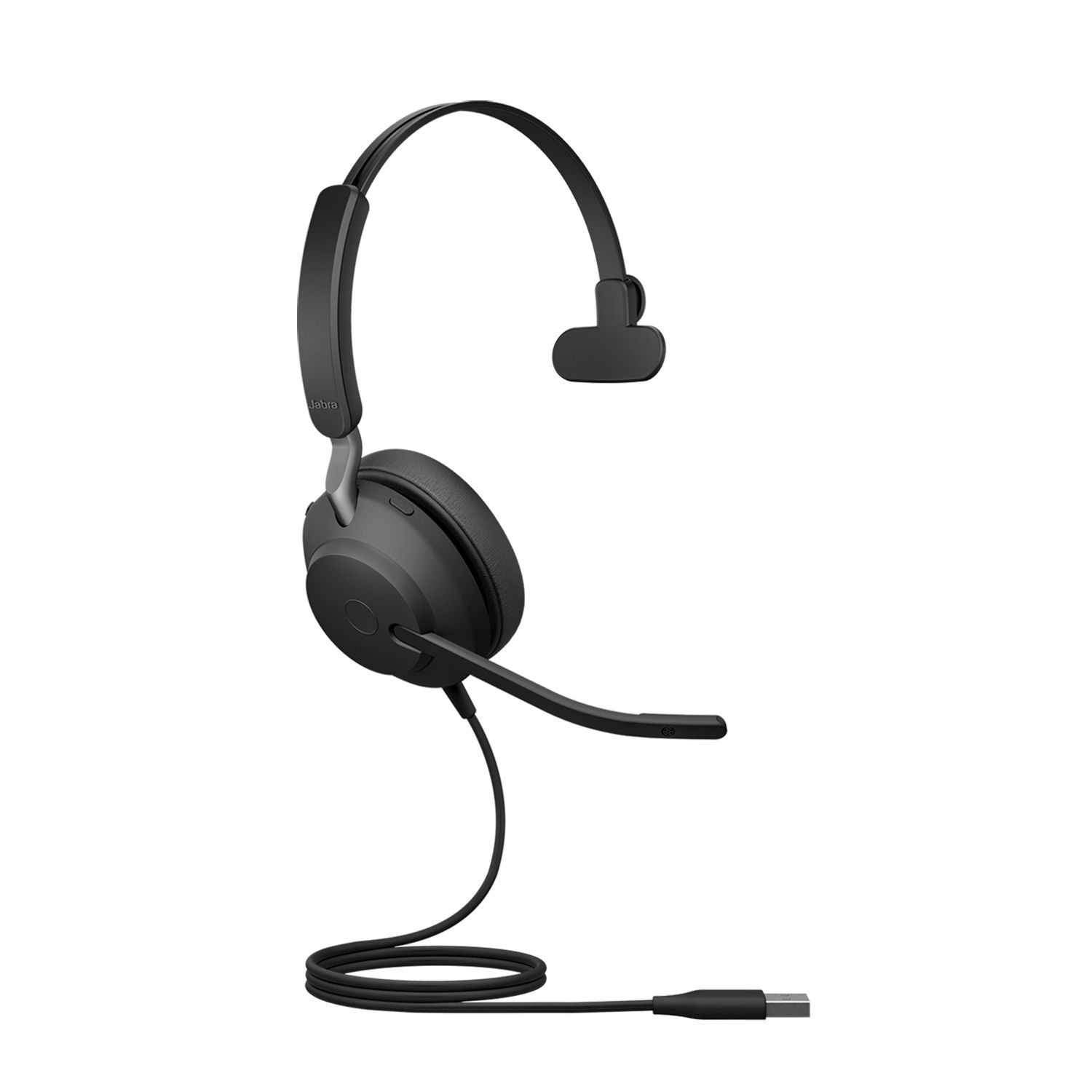 Jabra Evolve2 40 SE, USB-A, UC Mono_2