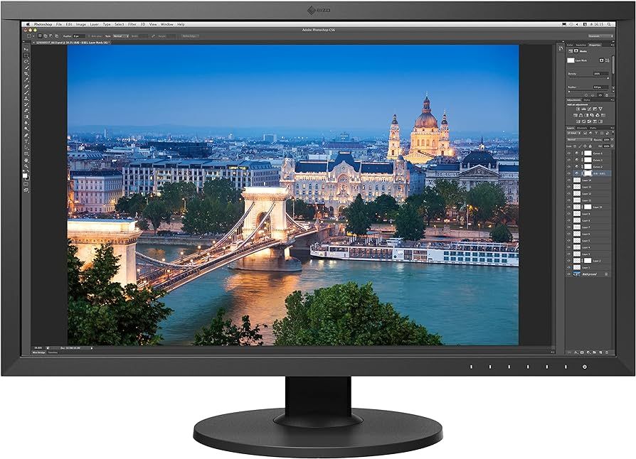Monitor EIZO 27