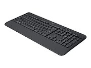 Logitech Signature K650 - Keyboard  - Bluetooth 5.1 - QWERTY - UK - graphite_1