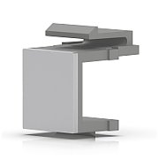 Ubiquiti 24-pack of UniFi blank patch panel inserts_1