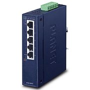 PLANET IGS-501T switch-uri Fara management Gigabit Ethernet (10/100/1000) Albastru_1