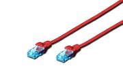 CAT 5e U-UTP patch cord, PVC AWG 26/7, length 0.5 m, red_1