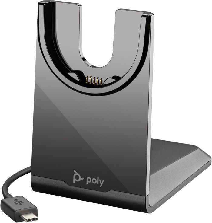 Poly Voyager USB-C Charging Stand 783R7AA_1