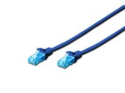 CAT 5e U-UTP patch cord, PVC AWG 26/7, length 2 m, color blue_1
