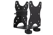 DIGITUS mini desktop PC holder VESA pattern 75x75 100x100 max.5Kg black_1