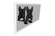 DIGITUS mini desktop PC holder VESA pattern 75x75 100x100 max.5Kg black_3