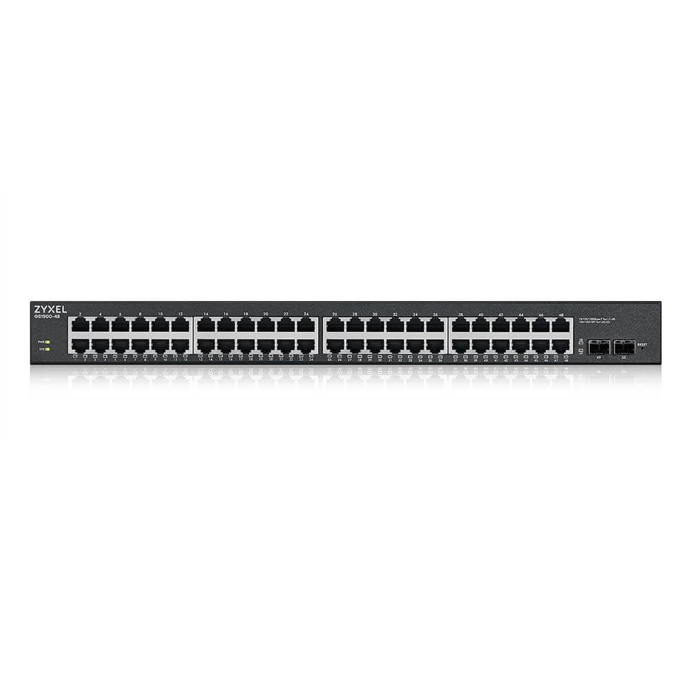 ZYXEL GS1900-48HP v2 48-port GbE L2 Smart Switch_2