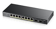 ZYXEL GS1100-10HP Unmanaged Switch_1