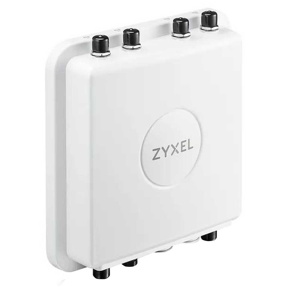 ZYXEL WAX655E 802.11ax Wifi6 4x4 Outdoor Access Point without power adapter_2