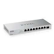 ZYXEL 8-Ports 2.5G+ 1x 10G SFP+ MultiGig unmanaged Switch_1