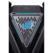 Carcasa ASUS GR701 ROG HYPERION WHITE, Expansion Slots 9, ATX
 [1 buc]Cooler procesor Thermaltake ToughLiquid 360 TRX40 ARGB 
 [1 buc]Placa de baza ASUS Pro WS TRX50-SAGE WIFI, Socket sTR5, eATX
 [1 buc]Procesor AMD Ryzen Threadripper PRO 7995WX,  96C / 192T, 2.50 - 5.10 GHz, 480 MB cache, 350 W, Tray 
 [4 buc]Memorie server Samsung 64 GB DDR5 ECC RDIMM 4800 MHz 2Rx4
 [1 buc]Sursa Seasonic PRIME PX-1600 ATX 3.0, 1600 W, ATX, 80+ Platinum, Full modulara 
 [2 buc]Placa video MSI GeFor..._15