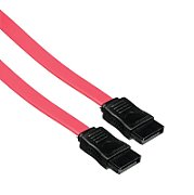 Supermicro SATA Cable (2Ft.) cabluri SATA 0,6 m Roşu_1