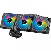 Procesor Intel Core i9-14900KS,  24C / 32T, 3.20 - 6.20 GHz, 36 MB cache, 125 W 
 [1 buc]Placa video GIGABYTE GeForce RTX 4070 AERO OC V2 12 GB GDDR6X 192 bit 
 [1 buc]Memorie Corsair Vengeance 64 GB DDR5 6000 MHz CL30, Kit 2 x 32 GB, EXPO, Negru, RGB 
 [1 buc]Carcasa NZXT H7 Elite, ATX, Alb 
 [1 buc]Placa de baza MSI PRO Z790-P WIFI, Socket 1700, ATX
 [1 buc]Ventilator Corsair AF140 ELITE, 140 x 140 x 25 mm, 400 - 1600 RPM, Alb 
 [1 buc]Cooler procesor ARCTIC Liquid Freezer II 360 ..._19