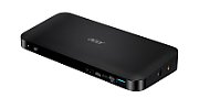 USB Type-C Dock III - Wired - USB 3.2 Gen 1 (3.1 Gen 1) Type-C - 10,100,1000 Mbit/s - Black - Kensington - AC_1