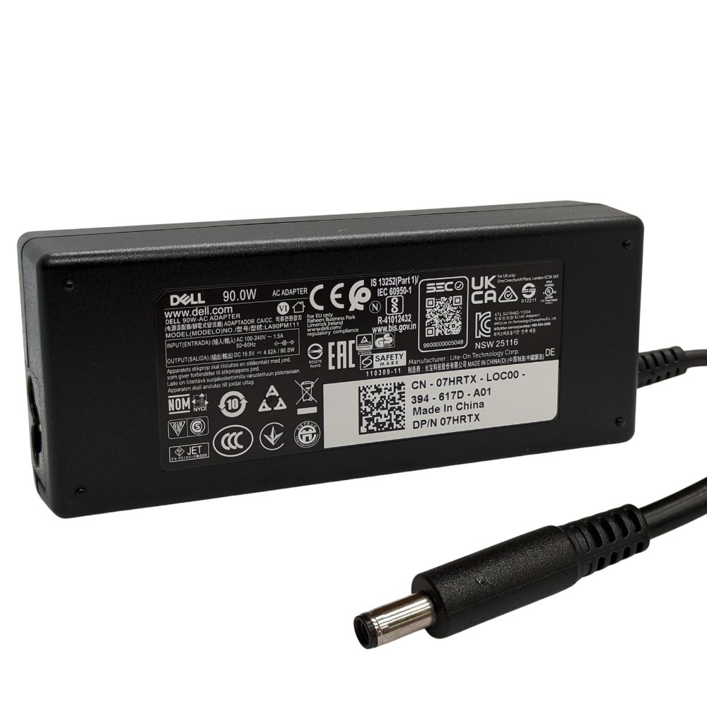 DELL 586J0 adaptoare și invertoare de curent De interior Negru_1