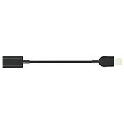 Lenovo 4X90U45346 cabluri USB 0,018 m USB-C Slim-tip Negru_1