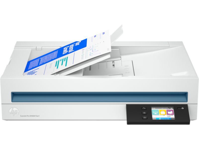 HP ScanJet Pro N4600 fnw1 Scanner_1