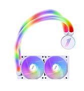 Cooler Procesor 1STPLAYER MOTHRA MT240 INFINITE SPACE ARGB ALB_1