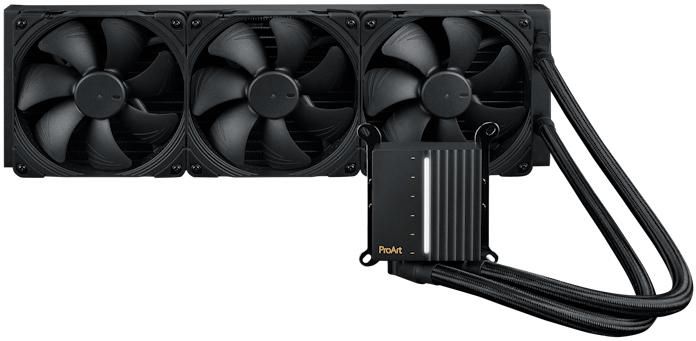 Cooler Procesor ASUS PROART LC 420 NEGRU_1