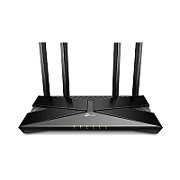 Wireless Router TP-LINK, ARCHER AX1800;WI-FI 6, Dual-Core CPU, Dual- Band, Standarde wireless: IEEE 802.11ax/ac/n/a 5 GHz, IEEE 802.11ax/n/b/g 2.4 GHz, Viteze wireless: 5 GHz: 1201 Mbps (802.11ax), 2.4 GHz: 574 Mbps (802.11ax), 4 x Antene externe, Interfata: 1× Port WAN Gigabit, 4× Porturi LAN_3