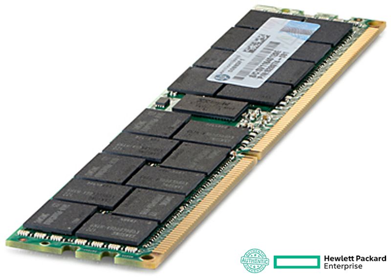 Hewlett Packard Enterprise 32GB DDR4-2400 module de memorie 32 Giga Bites 1 x 32 Giga Bites 2400 MHz_1