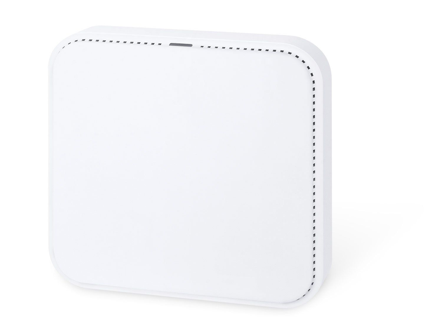 Planet WDAP-C3000AX Wi-Fi 6 3000Mbps 802.11ax Dual Band Ceiling-mount Wireless Access Point, 802.3at PoE PD, 2 10/100/1000T LAN, 802.1Q VLAN, supports NMS-500/N_1