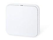 Planet WDAP-C3000AX Wi-Fi 6 3000Mbps 802.11ax Dual Band Ceiling-mount Wireless Access Point, 802.3at PoE PD, 2 10/100/1000T LAN, 802.1Q VLAN, supports NMS-500/N_1