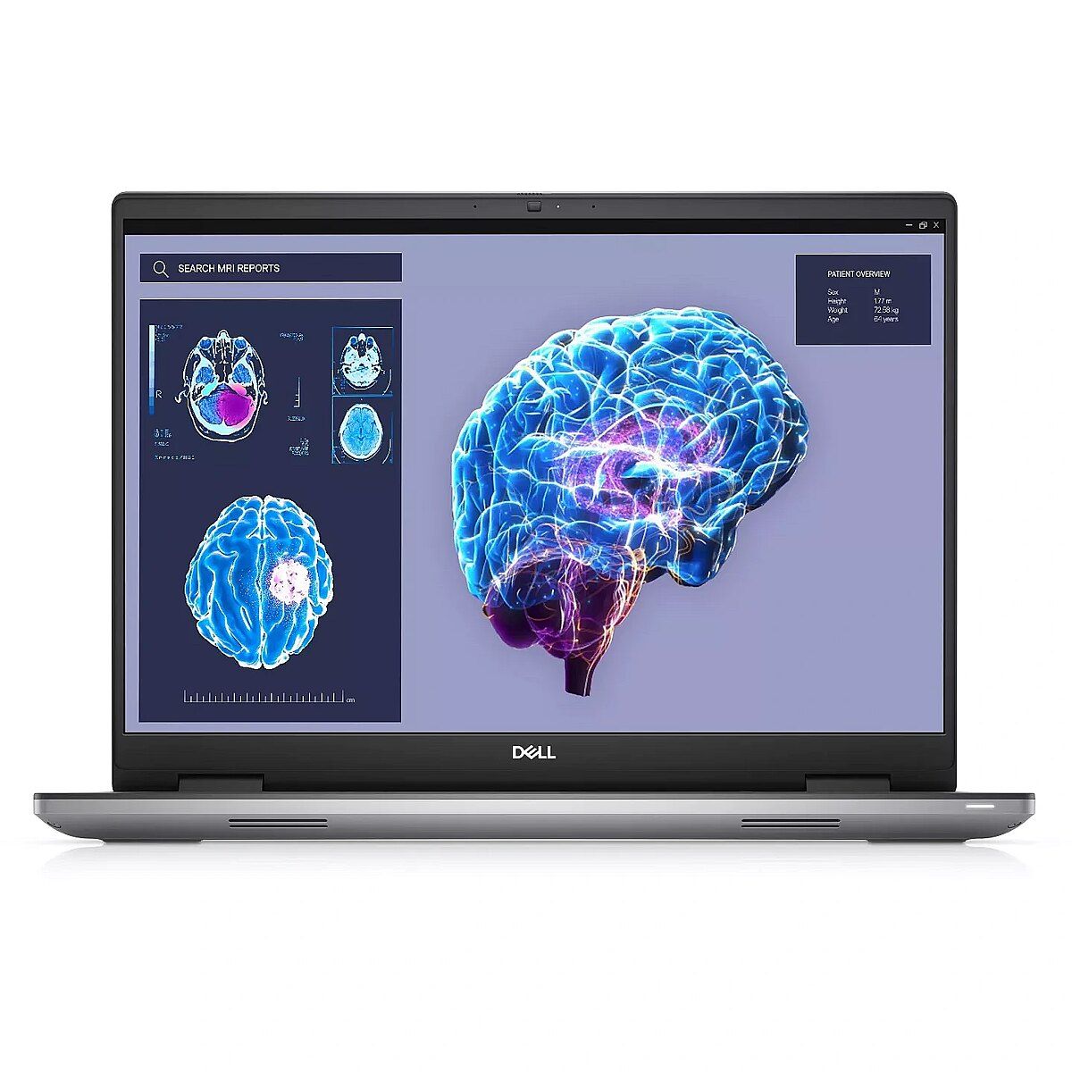 Dell Mobile Precision 7680,16