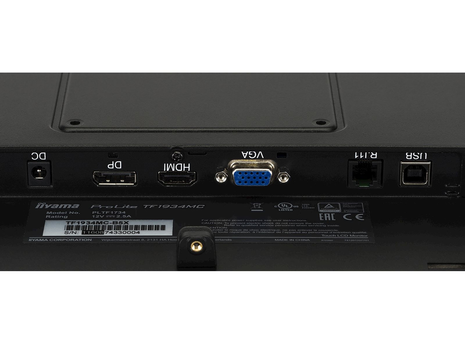 iiYama TF1934MC-B7X 19 Touchscreen, IPS_3