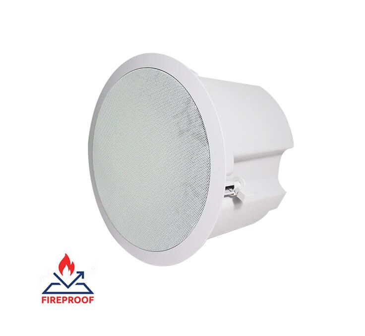 Subwoofer de tavan ignifug, 8