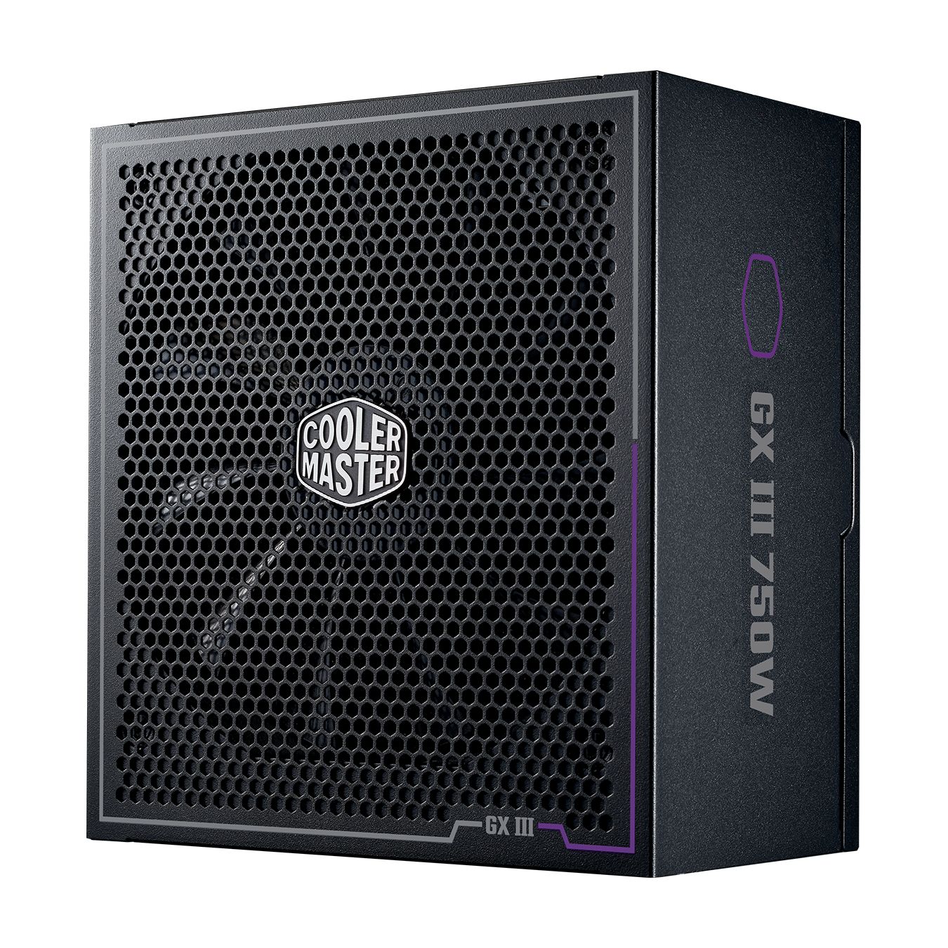 SURSA Cooler Master  GX III GOLD 750 , 750W, 80 PLUS Gold, full-modular, format ATX 3.0,  MPX-7503-AFAG-BEU  (timbru verde 2 lei)