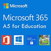 CSP Microsoft 365 A5 without Audio Conferencing (Education Student Pricing) [1J1J]_1