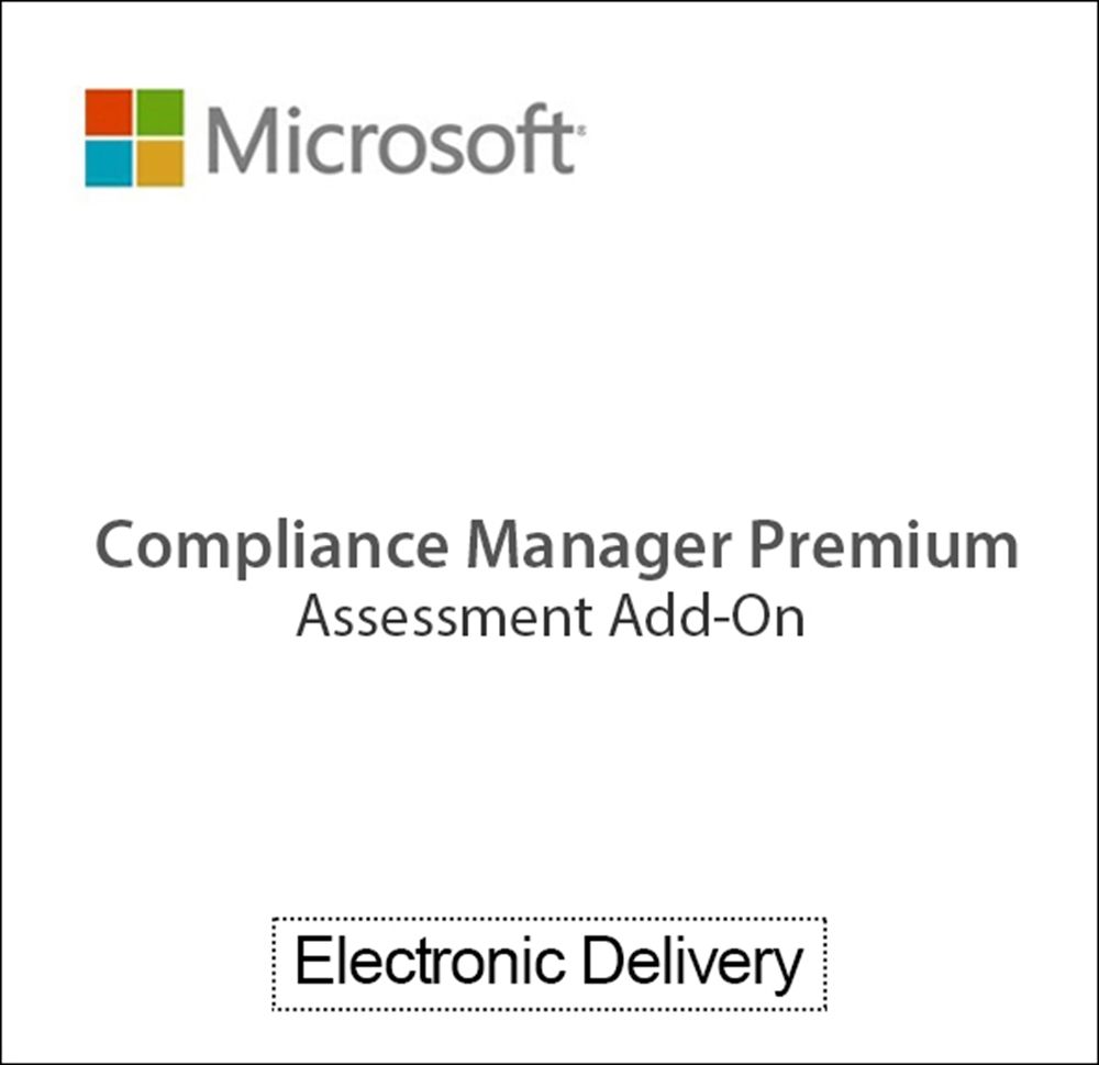 CSP Compliance Manager Premium Assessment Add-On (Education Pricing) [1M1M]_1