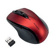 KENSINGTON K72422WW Mouse optic wireless Kensington Pro Fit Mid Size- rosu_1