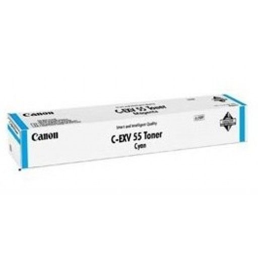 Cartus toner Canon 2183C002AA ,Albastru ,18 000 pagini ,Original (CEXV55C) 