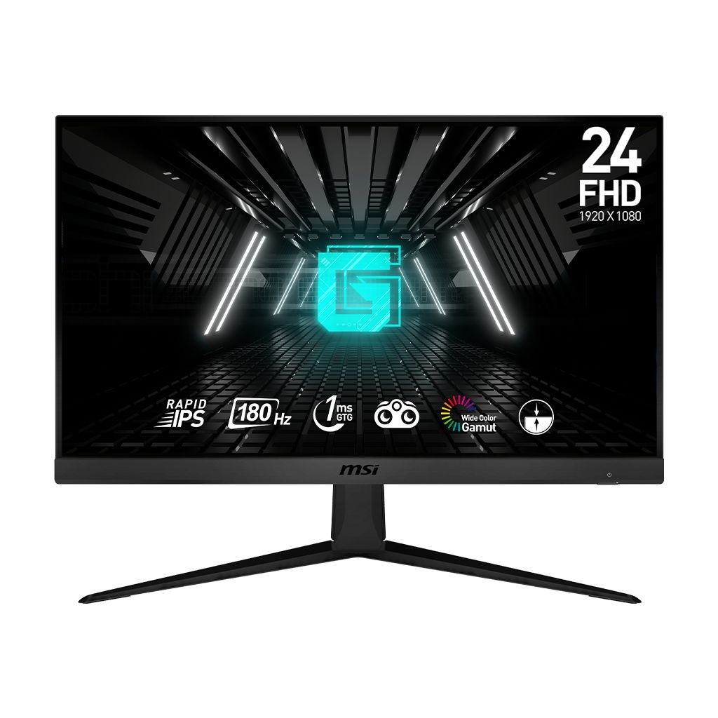 MONITOR 23.8  MSI G2412F