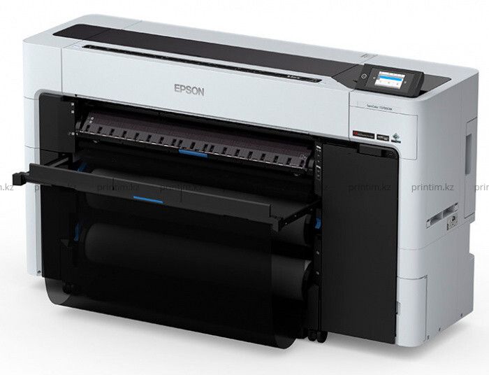 EPSON SC-T5700DM A0 LARGE FORMAT TECHNICAL PRINTER, Tehnologie: Ultrachrome® XD3, 6 culori, Rezolutie printare: 1200 x 2400 DPI, Formate hartie:A0, A1, A2 (42.0x59.4cm), A3 (29.7x42.0 cm), A4 (21.0x29.7 cm), 17