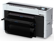 EPSON SC-T5700DM A0 LARGE FORMAT TECHNICAL PRINTER, Tehnologie: Ultrachrome® XD3, 6 culori, Rezolutie printare: 1200 x 2400 DPI, Formate hartie:A0, A1, A2 (42.0x59.4cm), A3 (29.7x42.0 cm), A4 (21.0x29.7 cm), 17