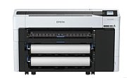 EPSON SC-T5700DM A0 LARGE FORMAT TECHNICAL PRINTER, Tehnologie: Ultrachrome® XD3, 6 culori, Rezolutie printare: 1200 x 2400 DPI, Formate hartie:A0, A1, A2 (42.0x59.4cm), A3 (29.7x42.0 cm), A4 (21.0x29.7 cm), 17