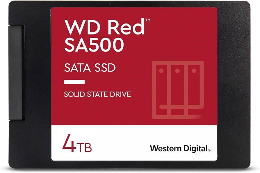 WD SSD 2.5