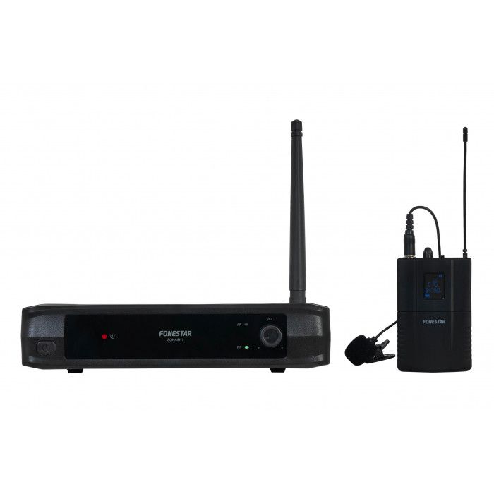 Microfon Wireless de mana Fonestar SONAIR-1M_1
